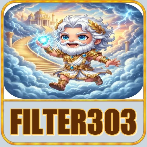 Gambar verifikasi keamanan akun masuk & daftar filter303